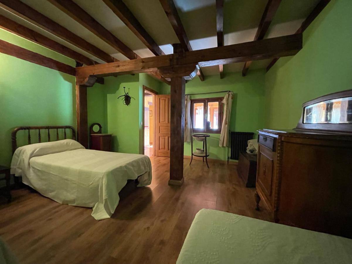 La Indefinida Villa Toranzo Exterior photo