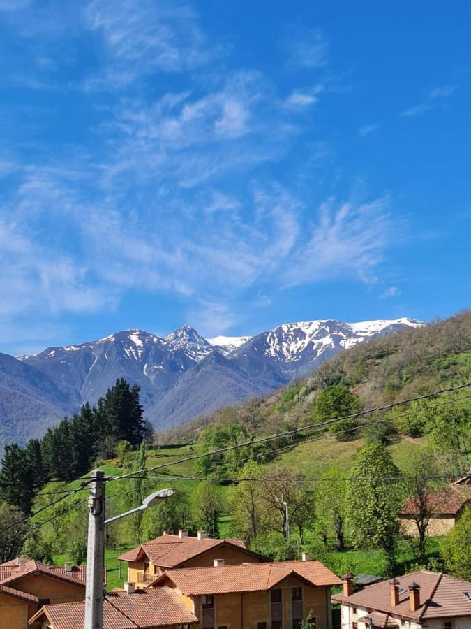 La Indefinida Villa Toranzo Exterior photo
