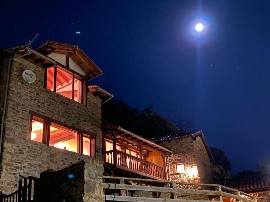 La Indefinida Villa Toranzo Exterior photo